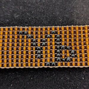 Brown/Black Capricorn Bracelet